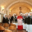 Card. De Giorgi in Cripta